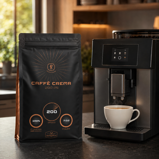 Caffé Crema 200PS