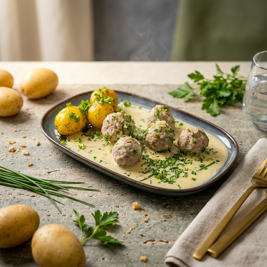 Königsberger Klopse