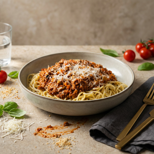 Spaghetti Bolognese