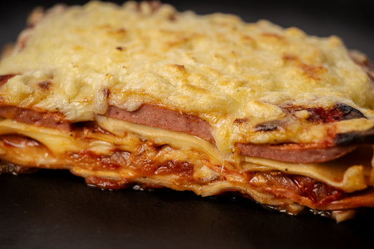 Lyoner Lasagne 