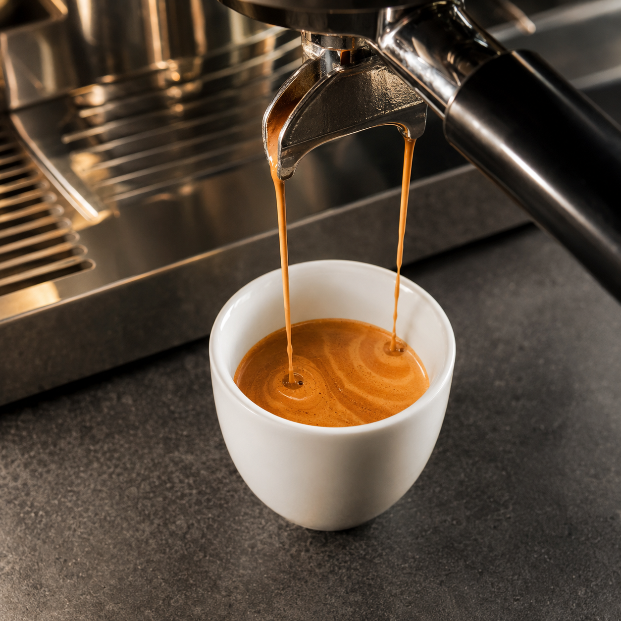 Espresso 320PS