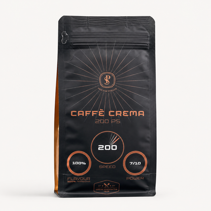 Caffé Crema 200PS