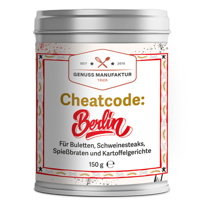 Cheatcode Berlin