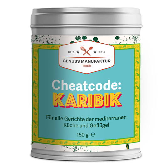 Cheatcode Karibik