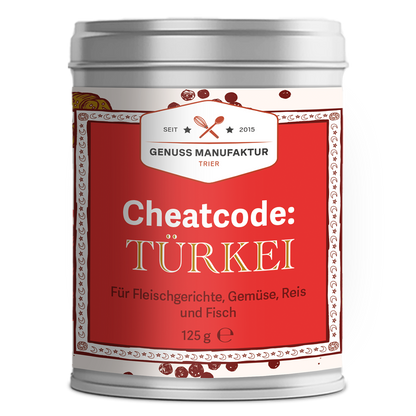 Cheatcode Türkei