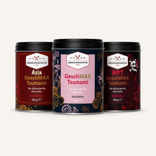 GeschMAX Tsumami Bundle-Edition