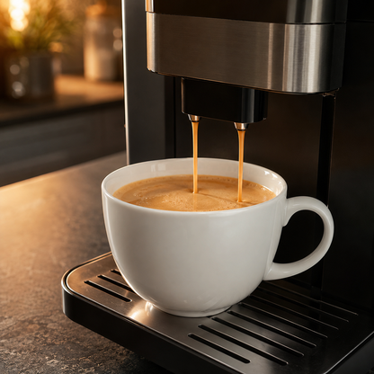 Caffé Crema 200PS