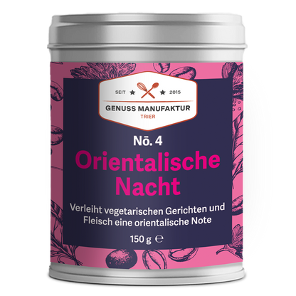 Orientalische Nacht