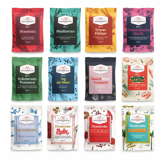 Probierpaket 12er Set