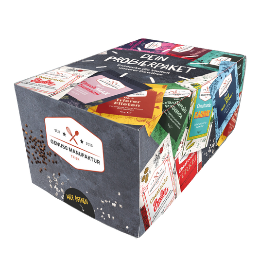 Probierpaket 12er Set