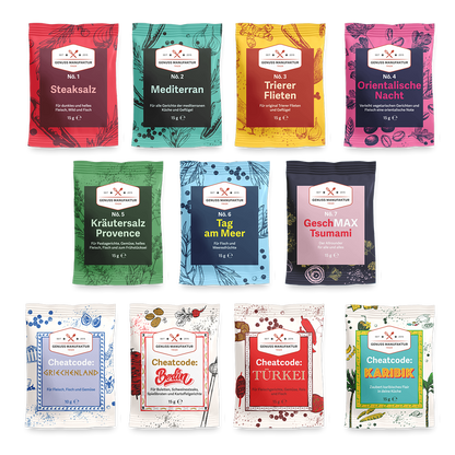 Probierpaket 11er Set