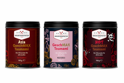 GeschMAX Tsumami Bundle-Edition