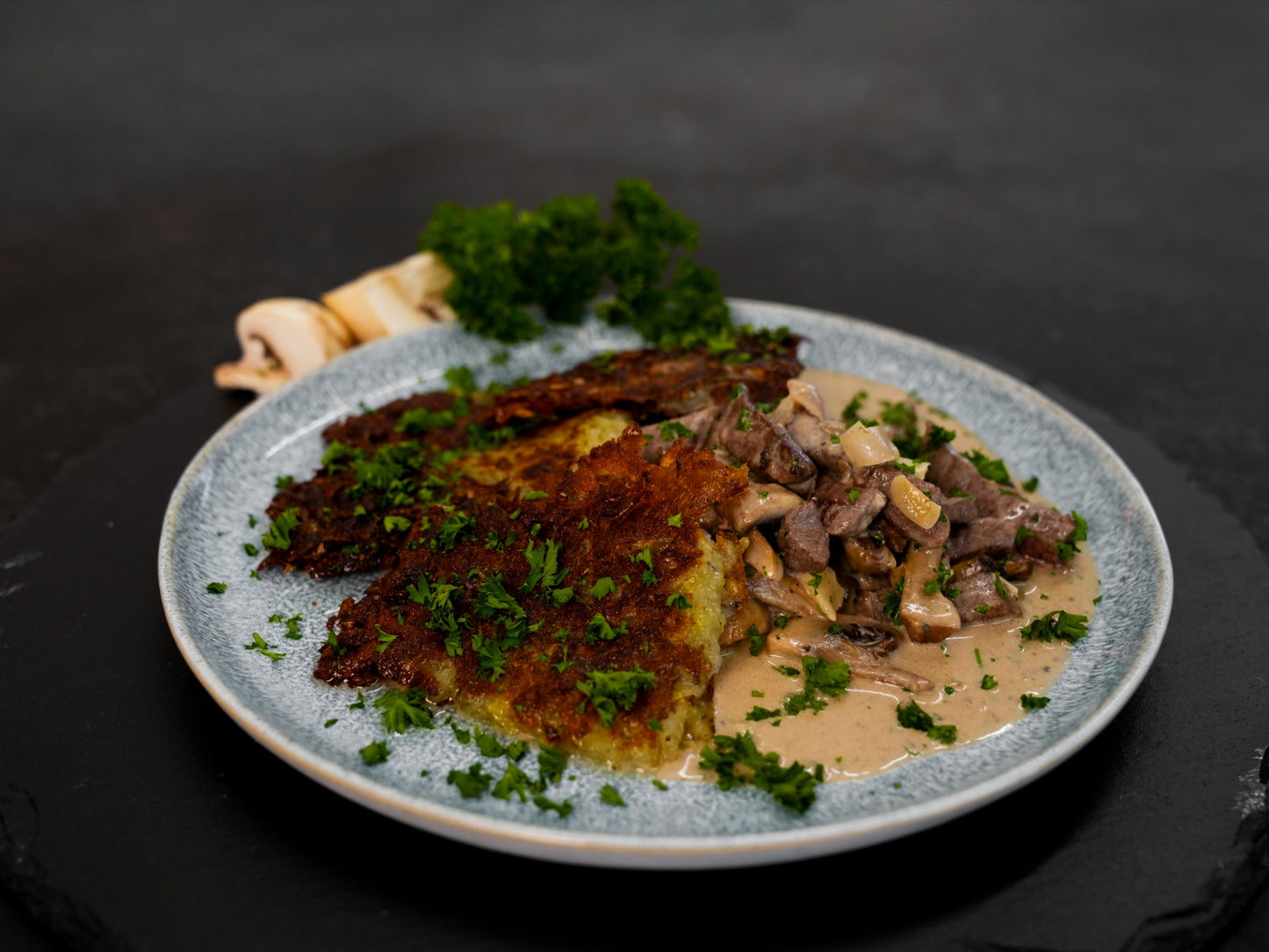 Steaksalz