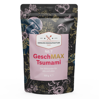 GeschMAX Tsumami im Beutel