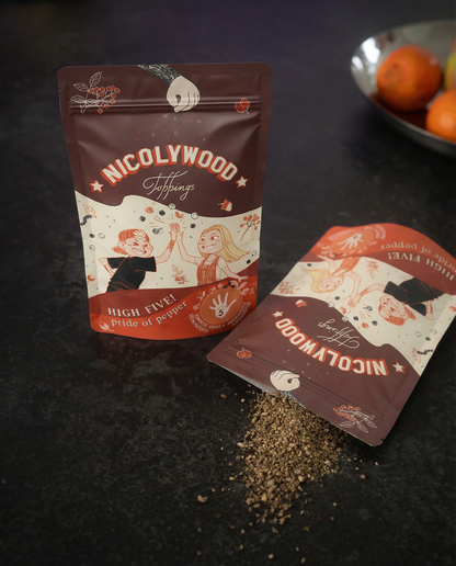 Nicolywood High Five