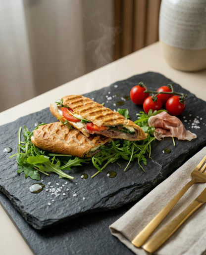 Panini mit Italian-Style-Gewürz