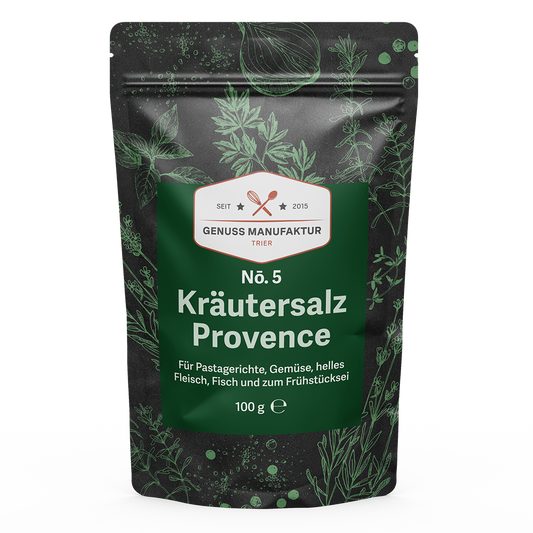 Kräutersalz Provence im Beutel
