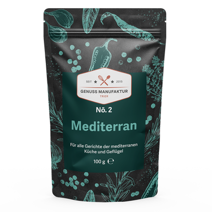 Mediterran im Beutel