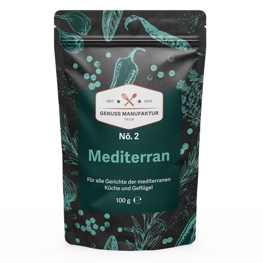 Mediterran im Beutel