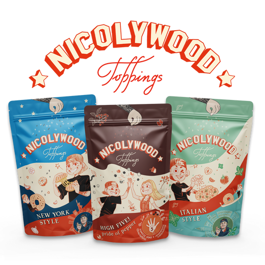 Nicolywood 3er Set