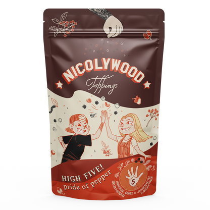 Nicolywood High Five